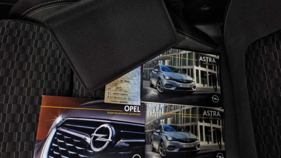 OPEL Astra Astra V 1.4 T GS Line S&S