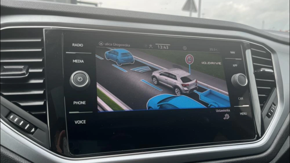 VOLKSWAGEN T-ROC T-ROC 1.5 TSI GPF ACT Active
