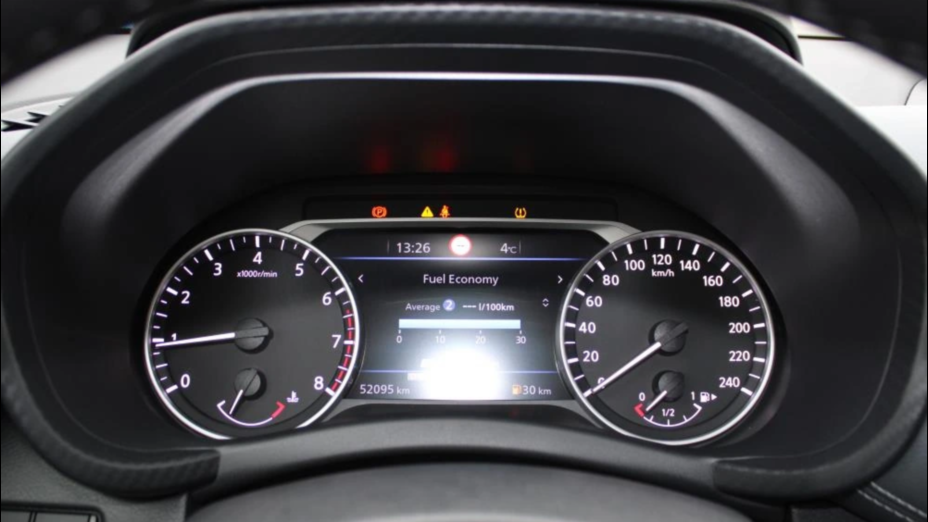 NISSAN Juke Juke 1.0 DIG-T N-Connecta