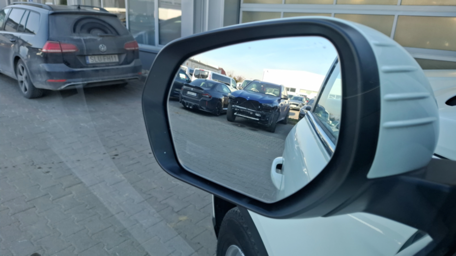 SSANGYONG Musso Musso Grand 2.2 Crystal 4WD