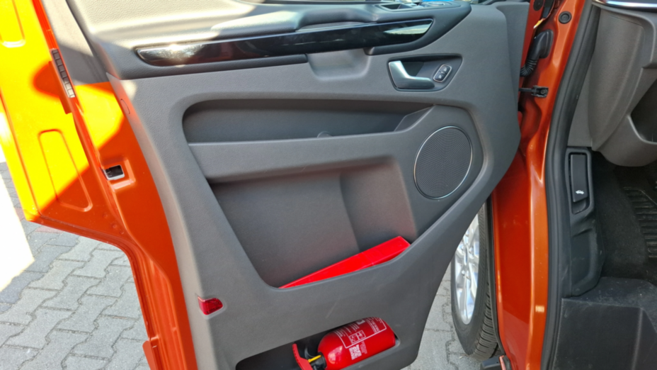 FORD Tourneo Custom Tourneo Custom 2.0 EcoBlue 320 L2 Titanium aut