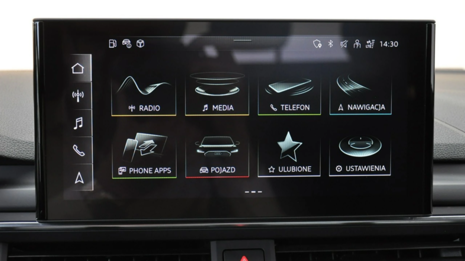 AUDI A4 A4 40 TDI mHEV Quattro S Line S tronic
