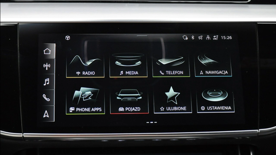 AUDI A8 A8 50 TDI mHEV Quattro Tiptr.