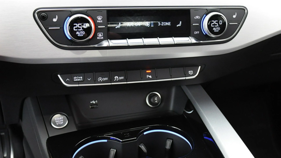 AUDI A5 A5 45 TFSI mHEV Quattro S Line S tronic