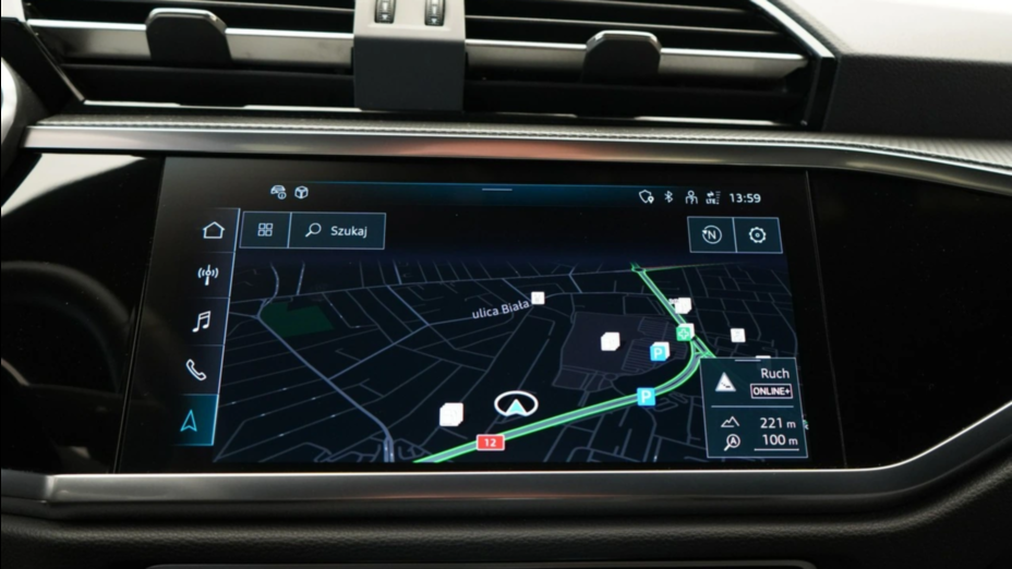 AUDI Q3 Q3 40 TDI Quattro S-Line S tronic