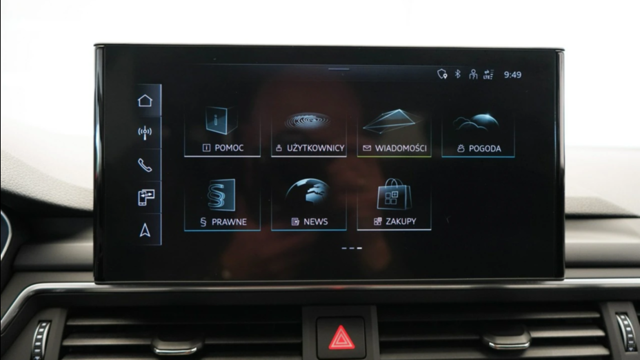 AUDI A4 A4 40 TFSI mHEV S tronic