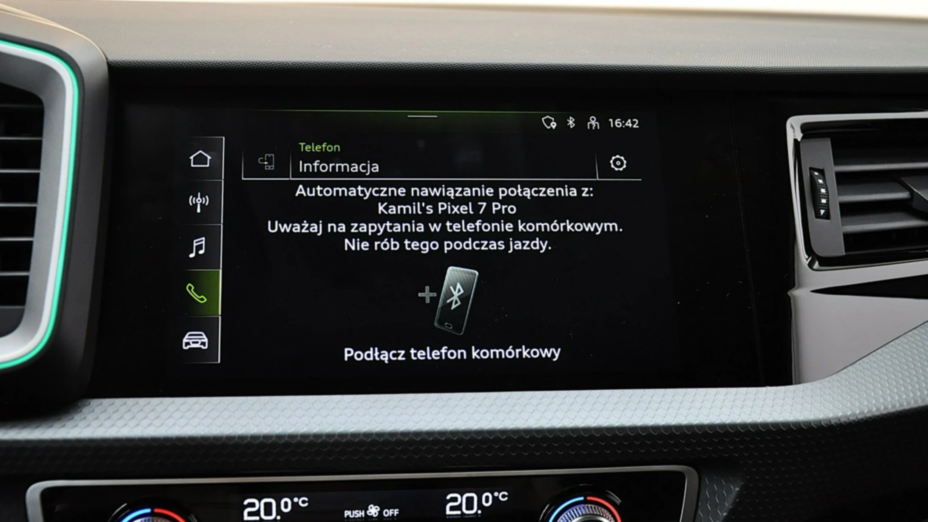 AUDI A1 A1 30 TFSI Advanced S tronic