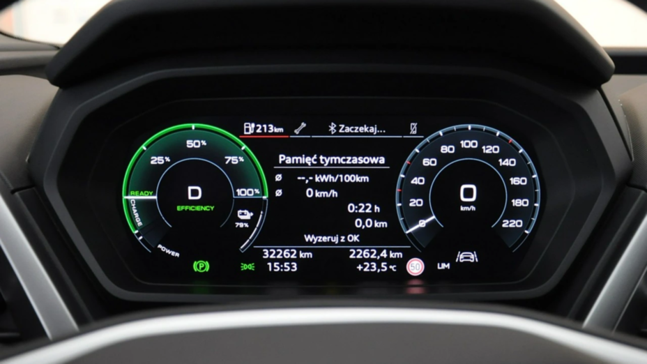 AUDI Q4 Q4 e-tron 35 52kWh Advanced