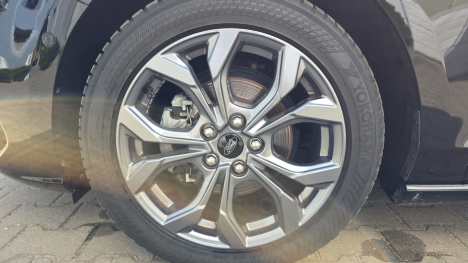 FORD Focus Focus 1.0 EcoBoost mHEV ST-Line X aut