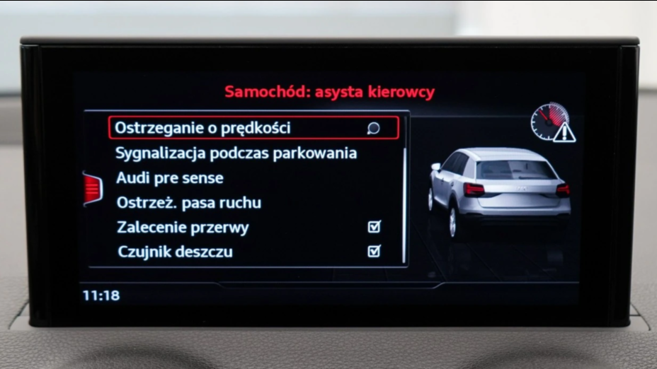 AUDI Q2 Q2 35 TFSI S tronic