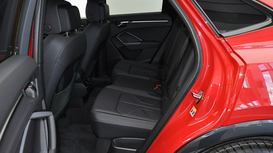 AUDI Q3 Q3 40 TDI Quattro S-Line S tronic