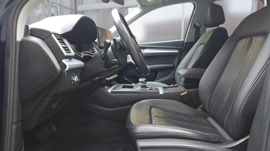 AUDI Q5 Q5 40 TDI mHEV Quattro S Line S tronic