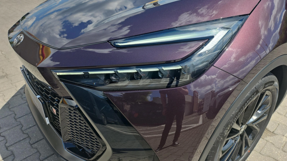 TOYOTA C-HR C-HR 2.0 Hybrid Dynamic Force GR Sport