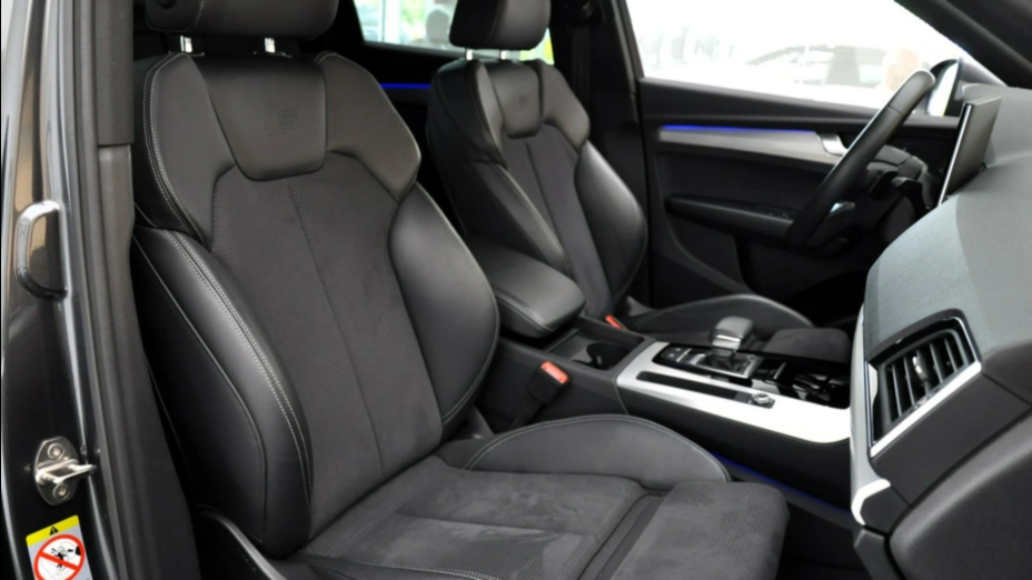 AUDI Q5 Q5 45 TFSI mHEV Quattro S Line S tronic