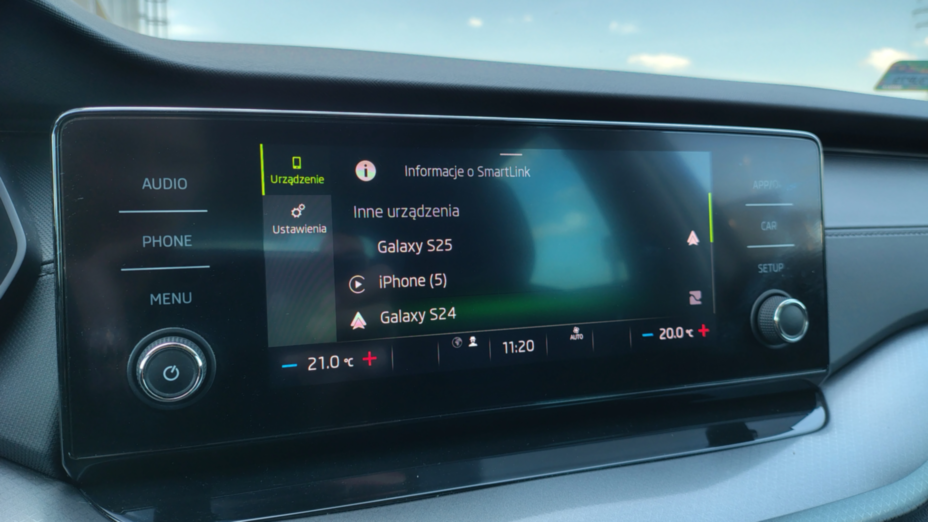 SKODA Octavia Octavia 1.5 TSI GPF ACT Ambition