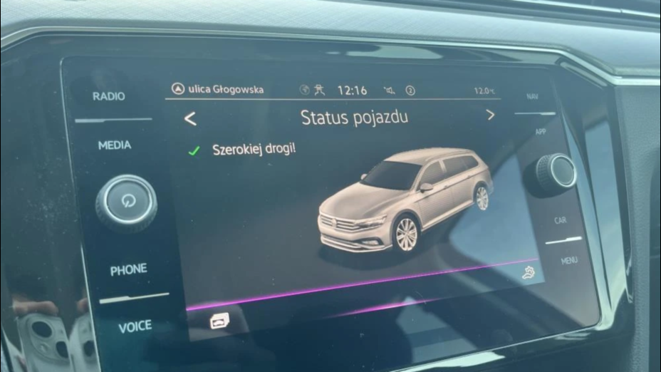 VOLKSWAGEN Passat Passat 2.0 TDI EVO Business DSG