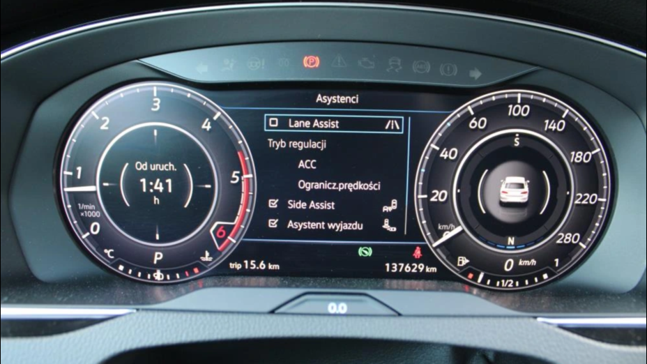 VOLKSWAGEN Arteon Arteon 2.0 TDI 4Motion SCR Elegance DSG