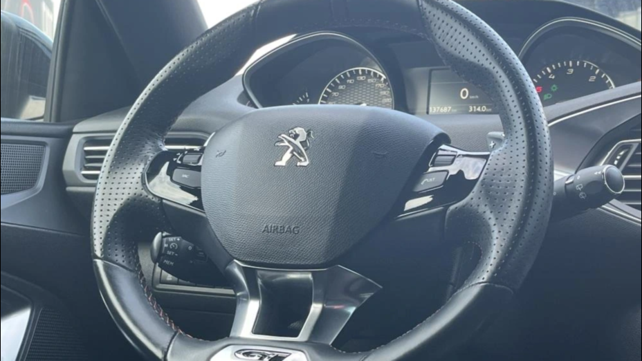 PEUGEOT 308 308 SW 2.0 BlueHDi GT S&S EAT8