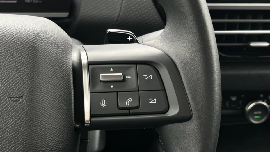 CITROEN C4 C4 1.2 PureTech Shine S&S EAT8