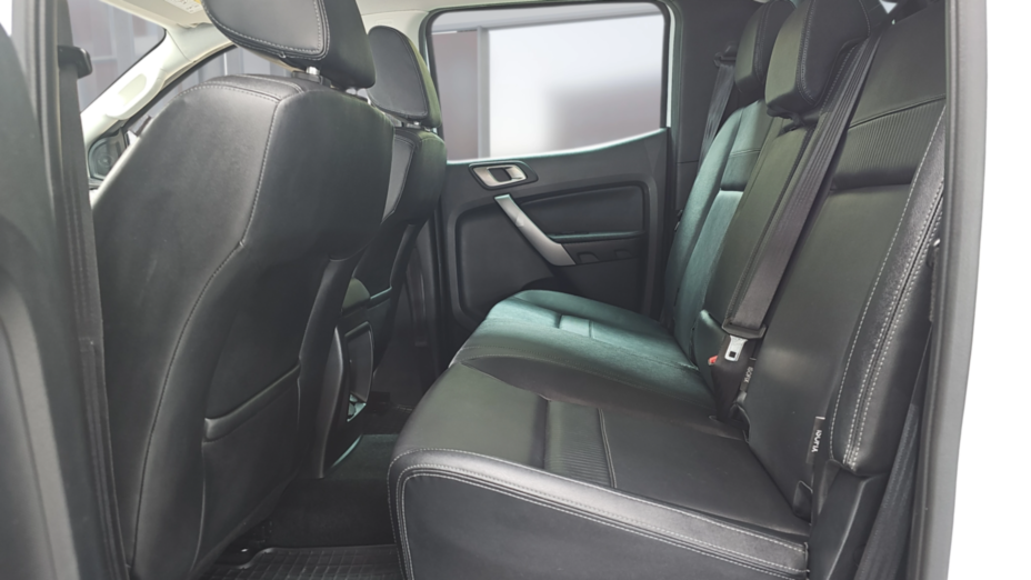 FORD Ranger Ranger 2.0 EcoBlue 4x4 DC Limited