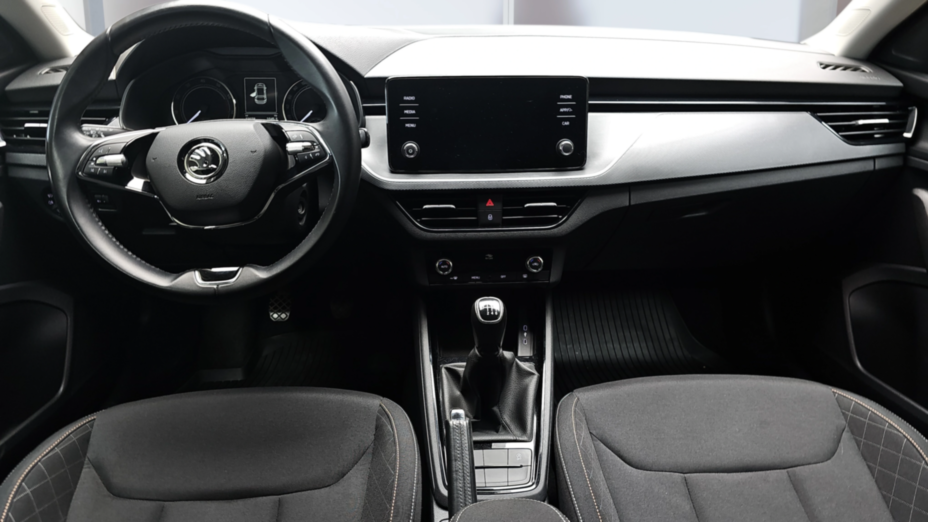 SKODA Scala Scala 1.0 TSI Ambition
