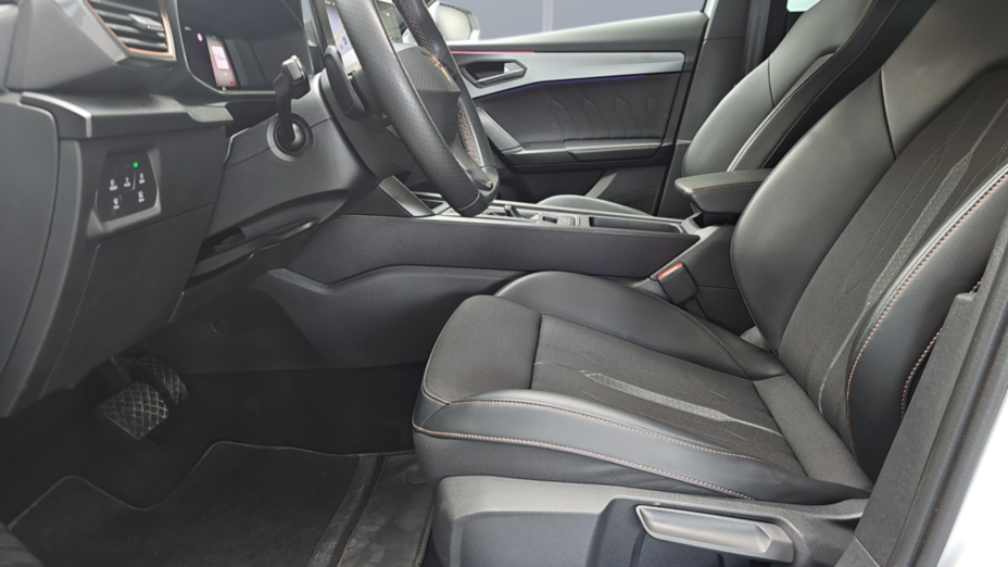 CUPRA Formentor Formentor 1.5 TSI DSG