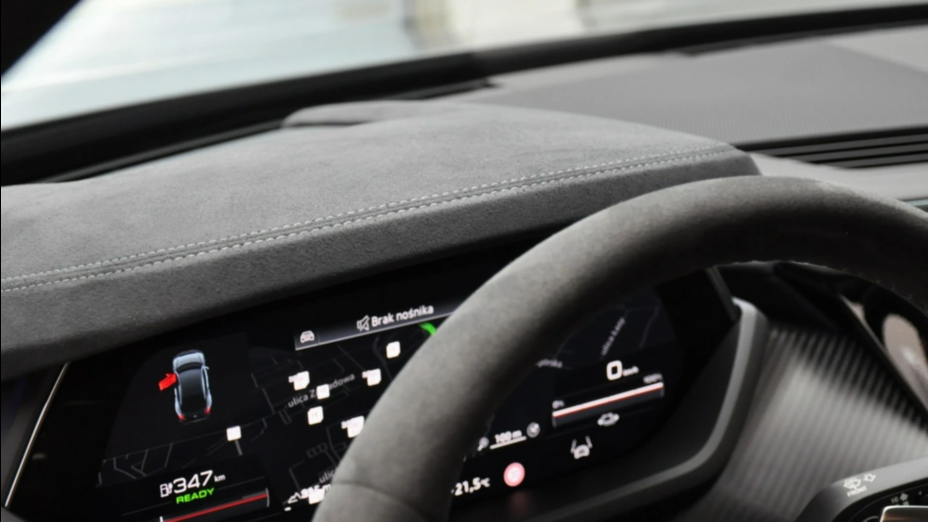 AUDI e-tron GT e-tron GT RS 93kWh Quattro