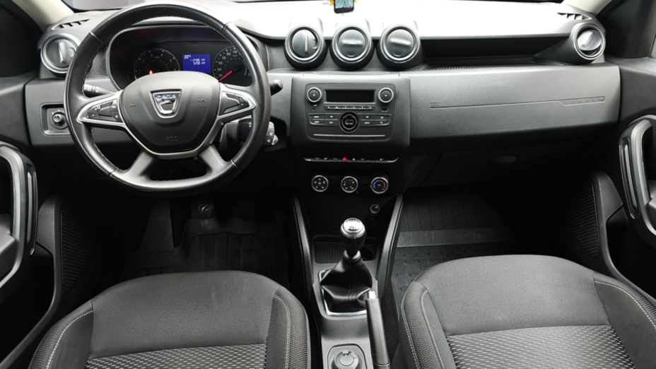 DACIA Duster Duster 1.5 Blue dCi Comfort 4WD