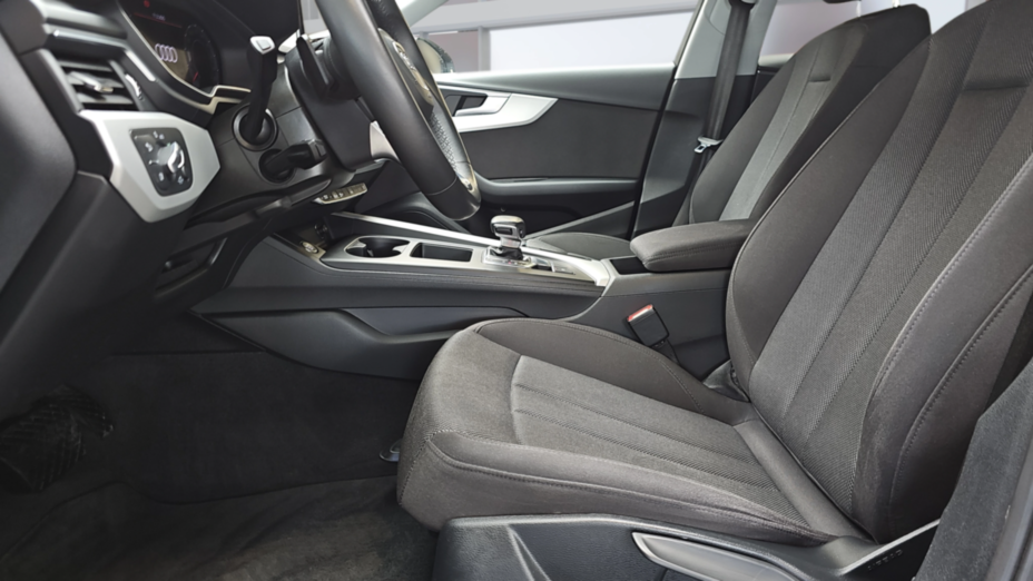 AUDI A4 A4 40 TDI mHEV S Line S tronic