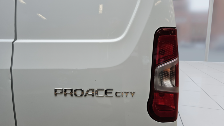TOYOTA Proace City Proace City 1.5 D-4D Standard 2,3t Active