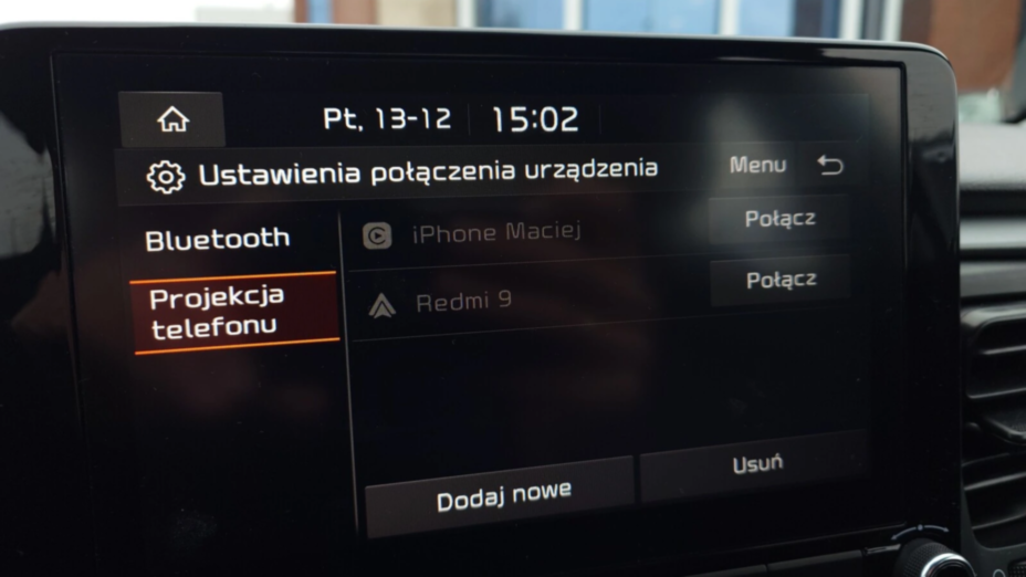 KIA Rio Rio 1.0 T-GDI M
