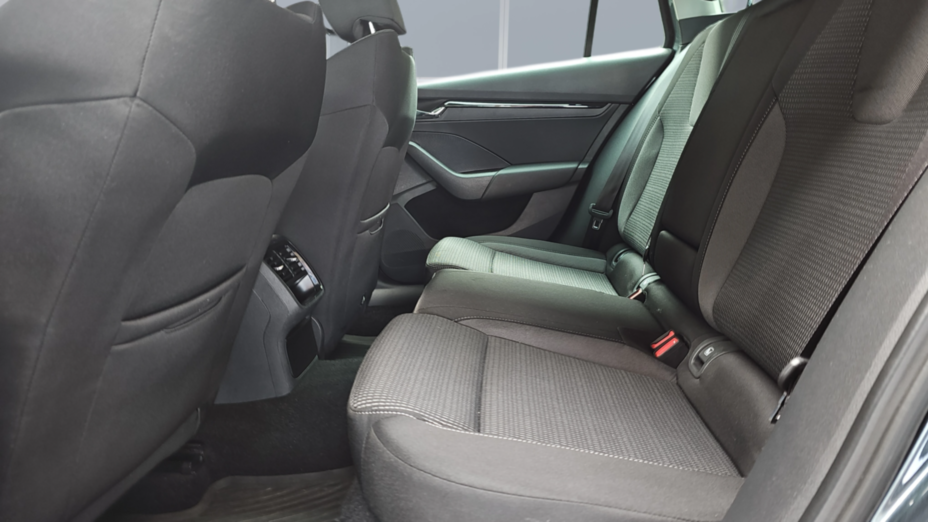 SKODA Octavia Octavia 2.0 TDI Ambition