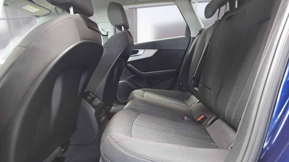 AUDI A4 A4 40 TDI mHEV Quattro S tronic