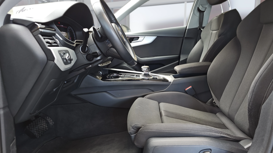 AUDI A4 A4 40 TDI Quattro S tronic
