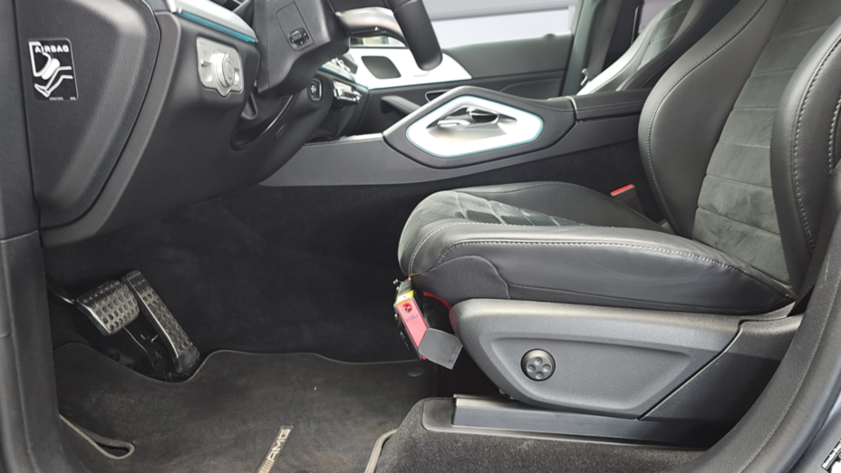 MERCEDES-BENZ GLE GLE Coupe 350 de 4-Matic Advanced Plus