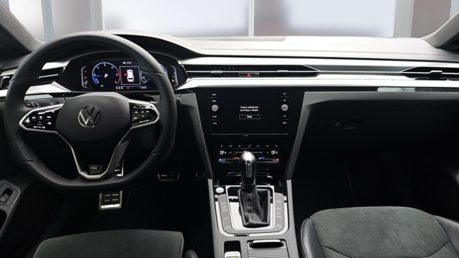 VOLKSWAGEN Arteon Arteon 2.0 TDI R-Line DSG