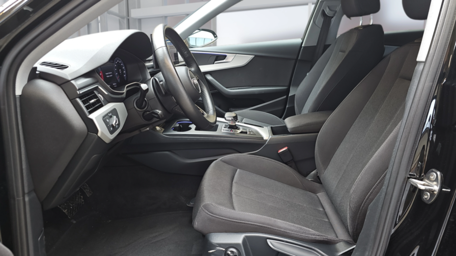 AUDI A4 A4 35 TDI mHEV S tronic