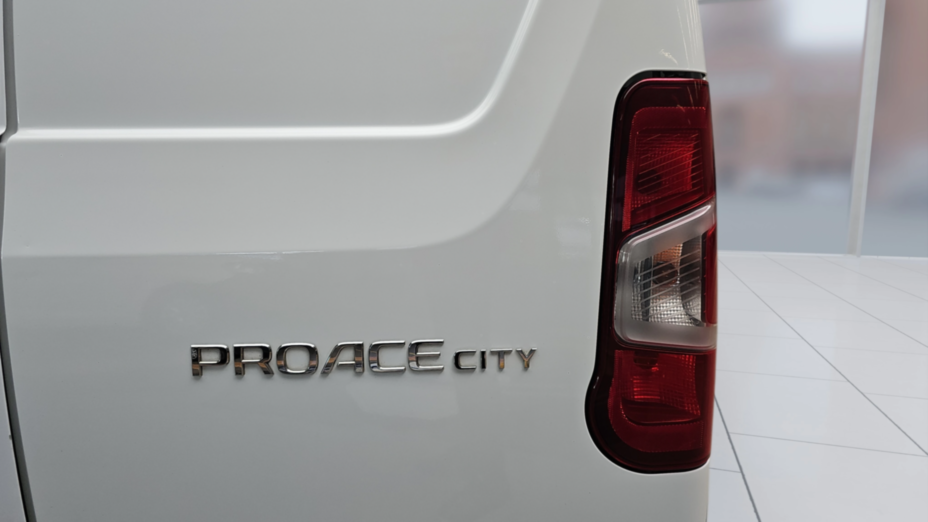TOYOTA Proace City Proace City 1.5 D-4D Standard 2,3t Active