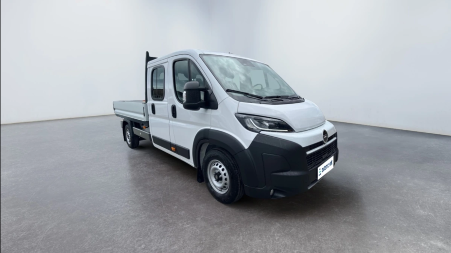 OPEL Movano Movano Heavy H3-Power L3 Nowy