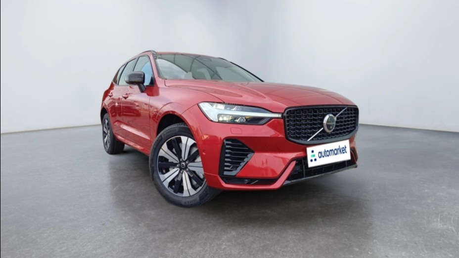 VOLVO XC60 XC60 T6 Plug-In Hybrid AWD Plus Dark aut Nowy