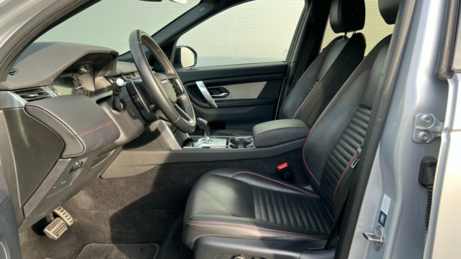 LAND ROVER Discovery Sport Discovery Sport 2.0 D200 mHEV Dynamic SE aut