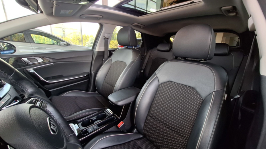KIA XCeed XCeed 1.4 T-GDI L DCT