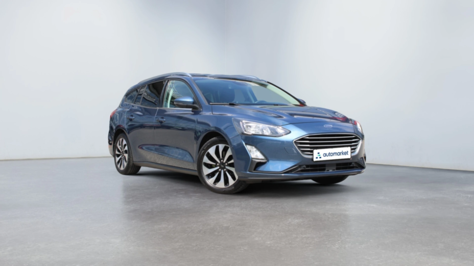 FORD Focus Focus 1.5 EcoBlue Titanium