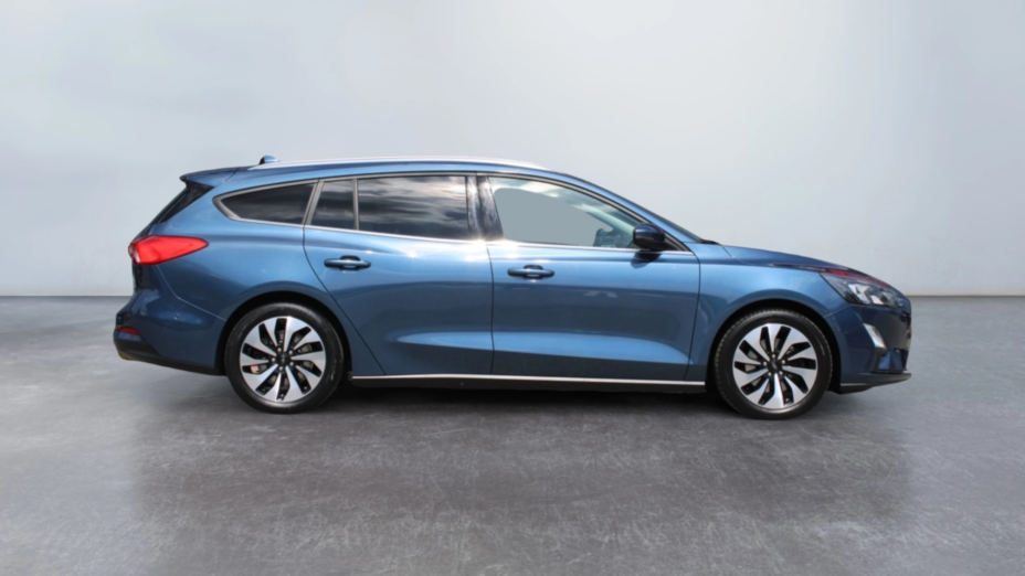 FORD Focus Focus 1.5 EcoBlue Titanium