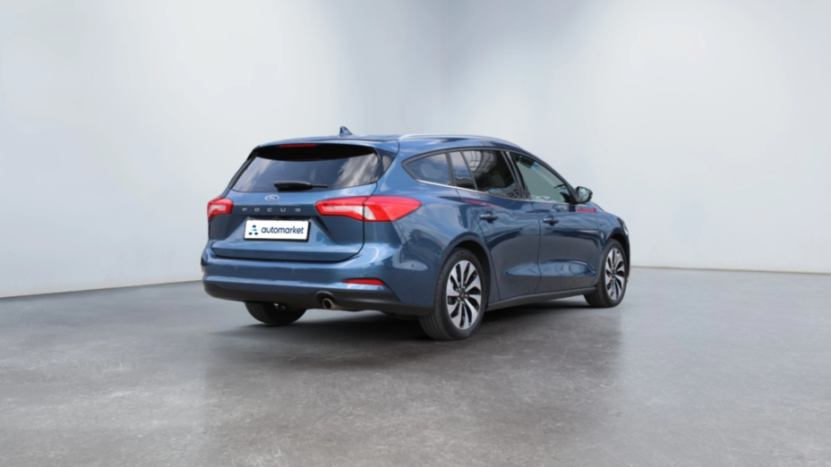 FORD Focus Focus 1.5 EcoBlue Titanium