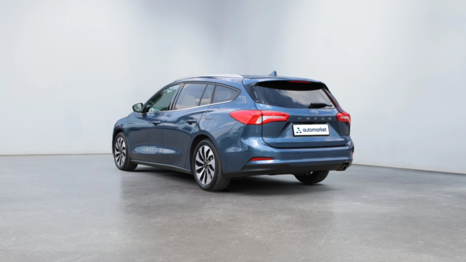 FORD Focus Focus 1.5 EcoBlue Titanium
