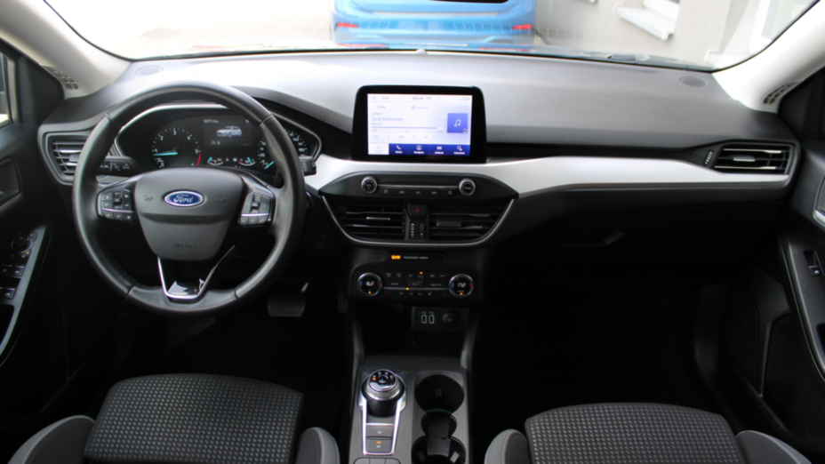 FORD Focus Focus 1.5 EcoBlue Titanium