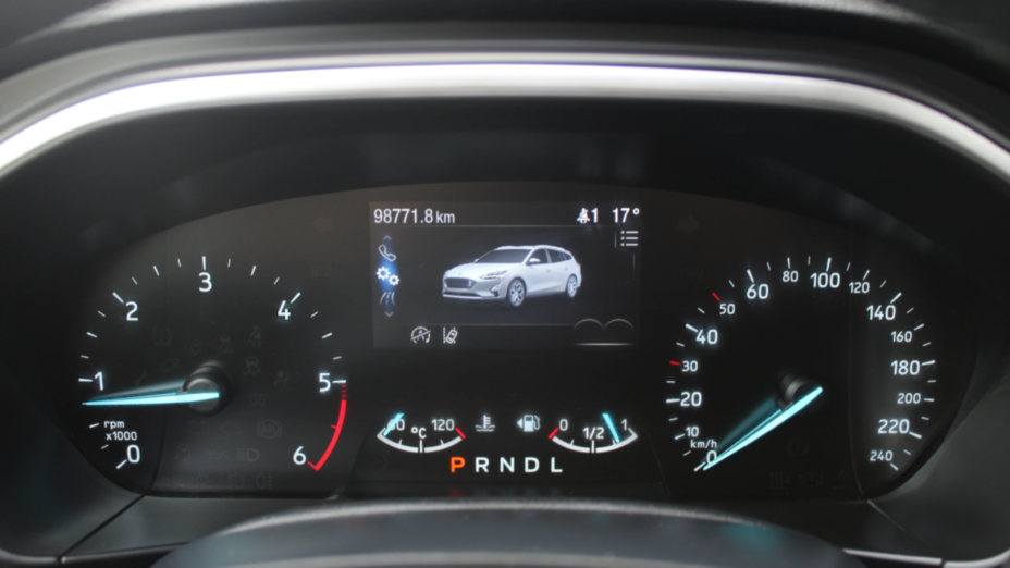 FORD Focus Focus 1.5 EcoBlue Titanium