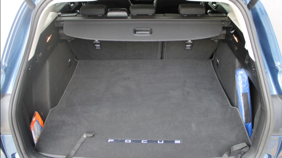 FORD Focus Focus 1.5 EcoBlue Titanium