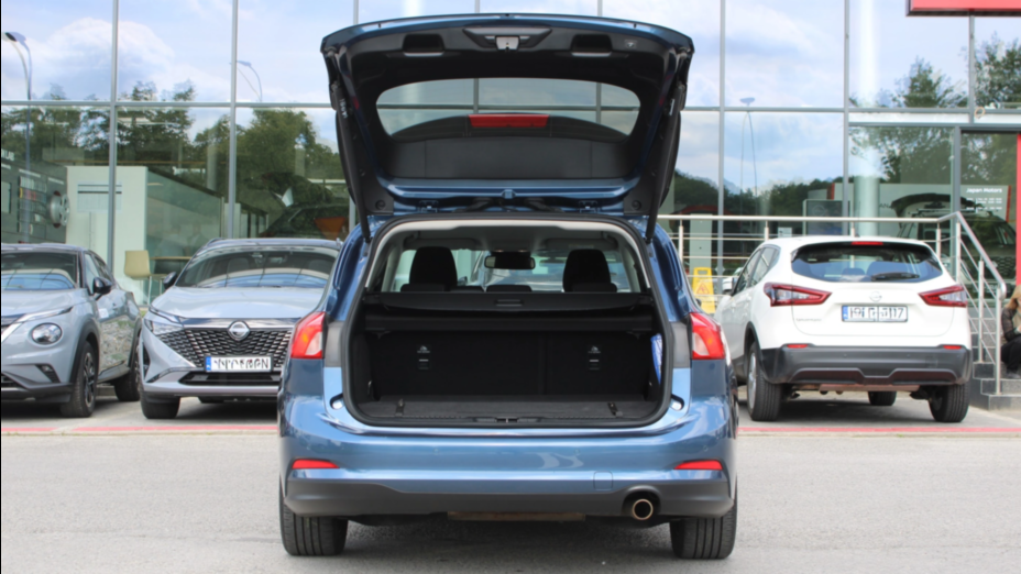 FORD Focus Focus 1.5 EcoBlue Titanium